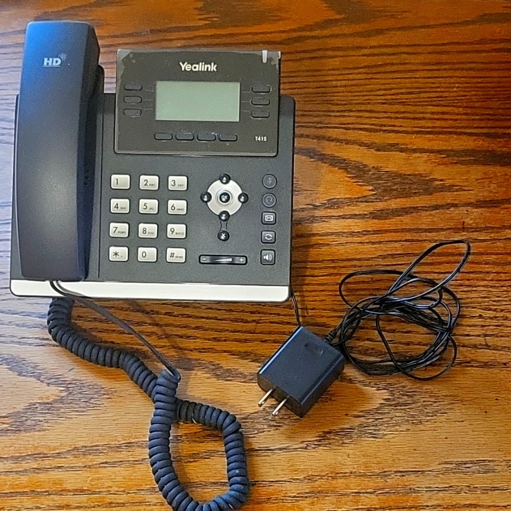 Yealink T41S Gigabit IP phone